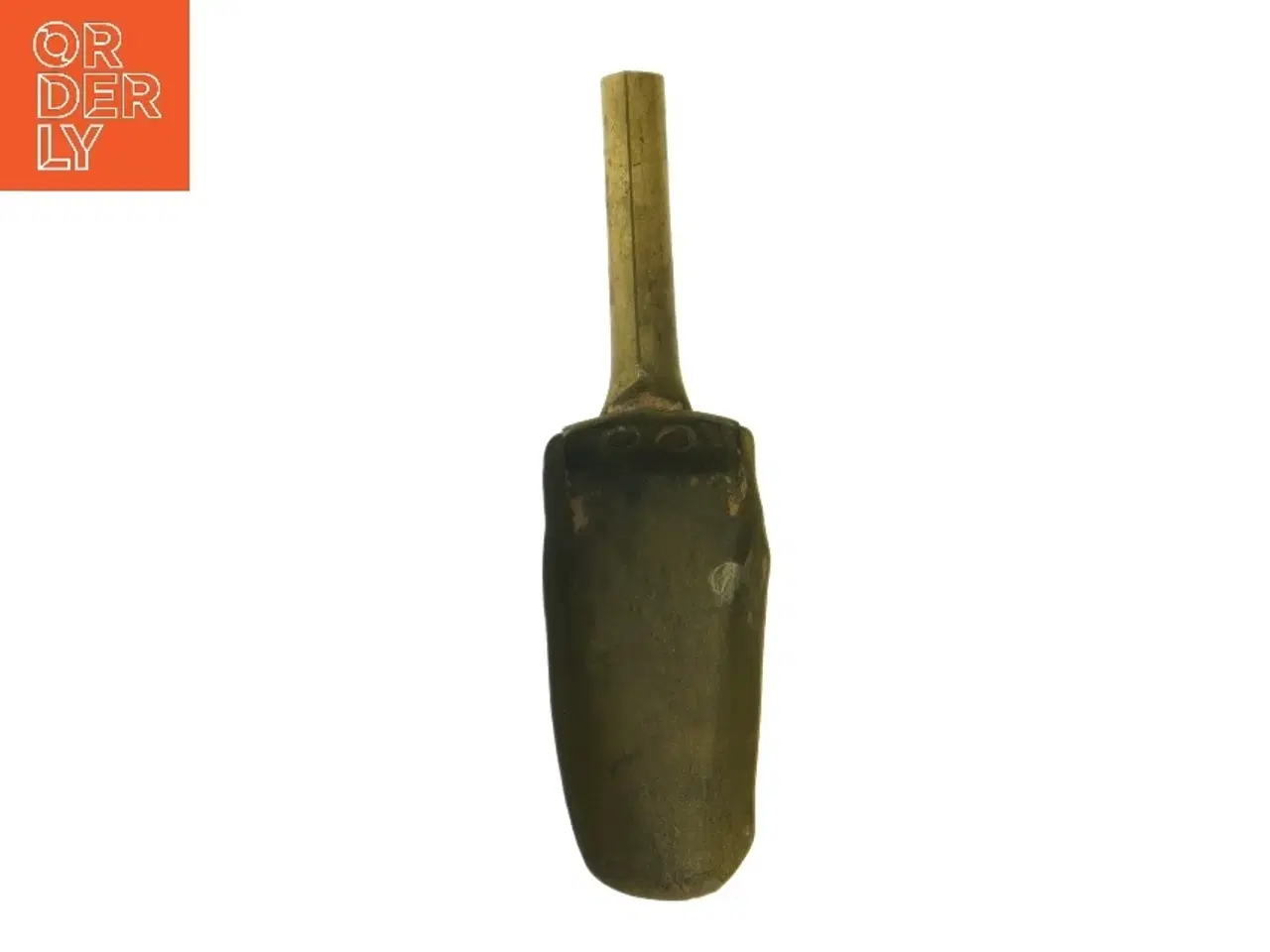 Billede 1 - Messingskovl 16 cm (str. 16 cm)