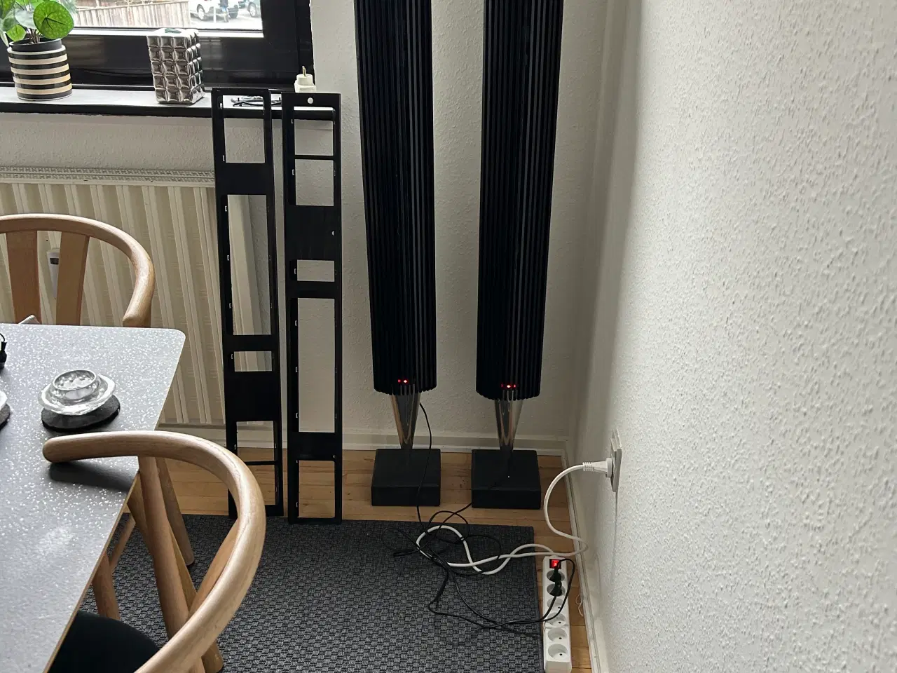 Billede 1 - BEOLAB 8000 Med Træfront De gamle front medfølger