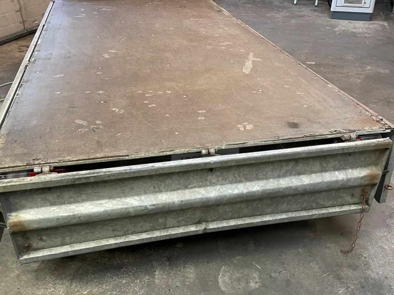 Billede 8 - 2.000 kg Trailer til salg