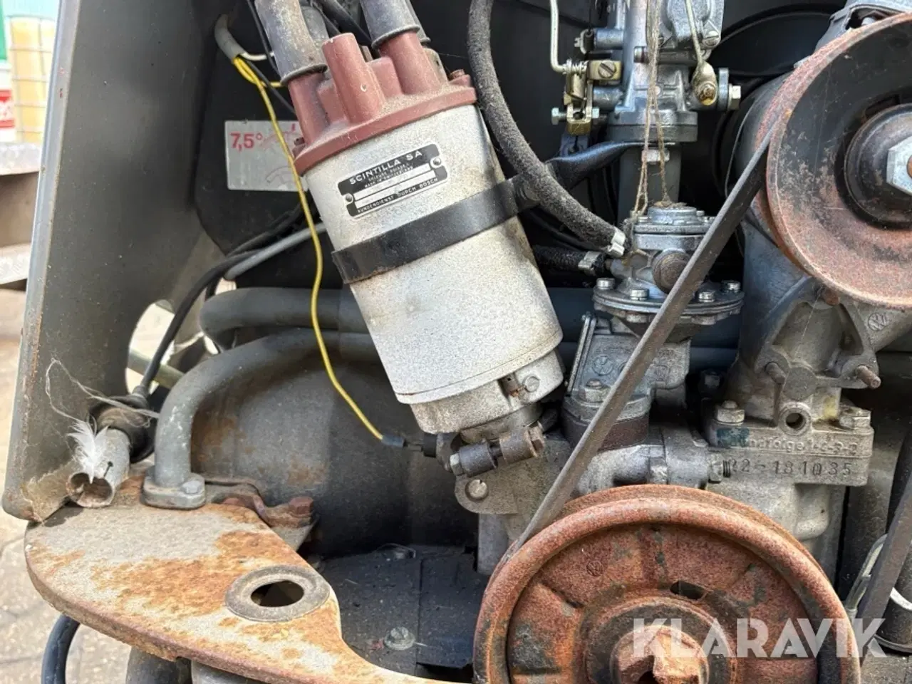 Billede 9 - Pumpe DVI Snoghøj