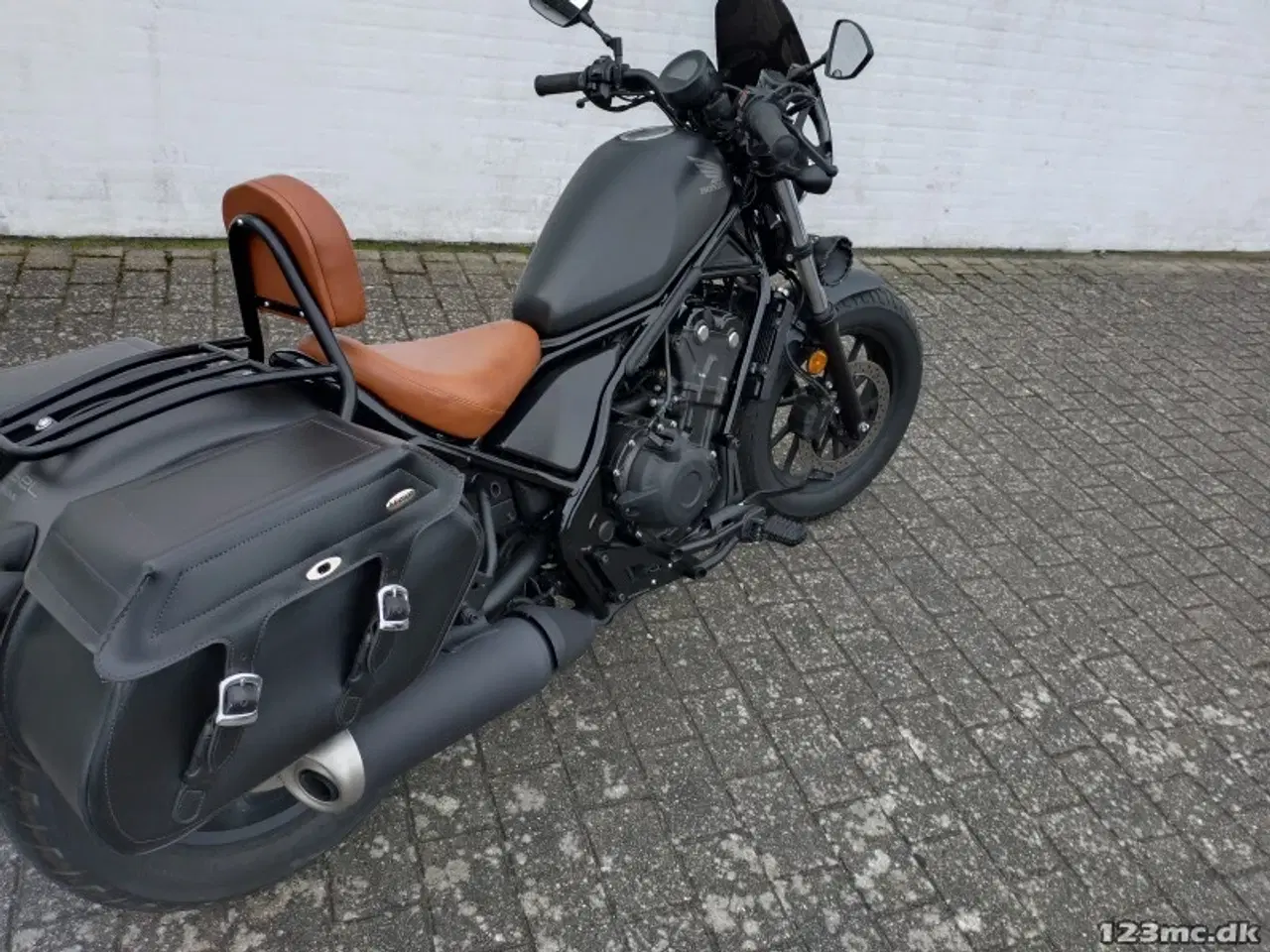 Billede 2 - Honda CMX 500 Rebel