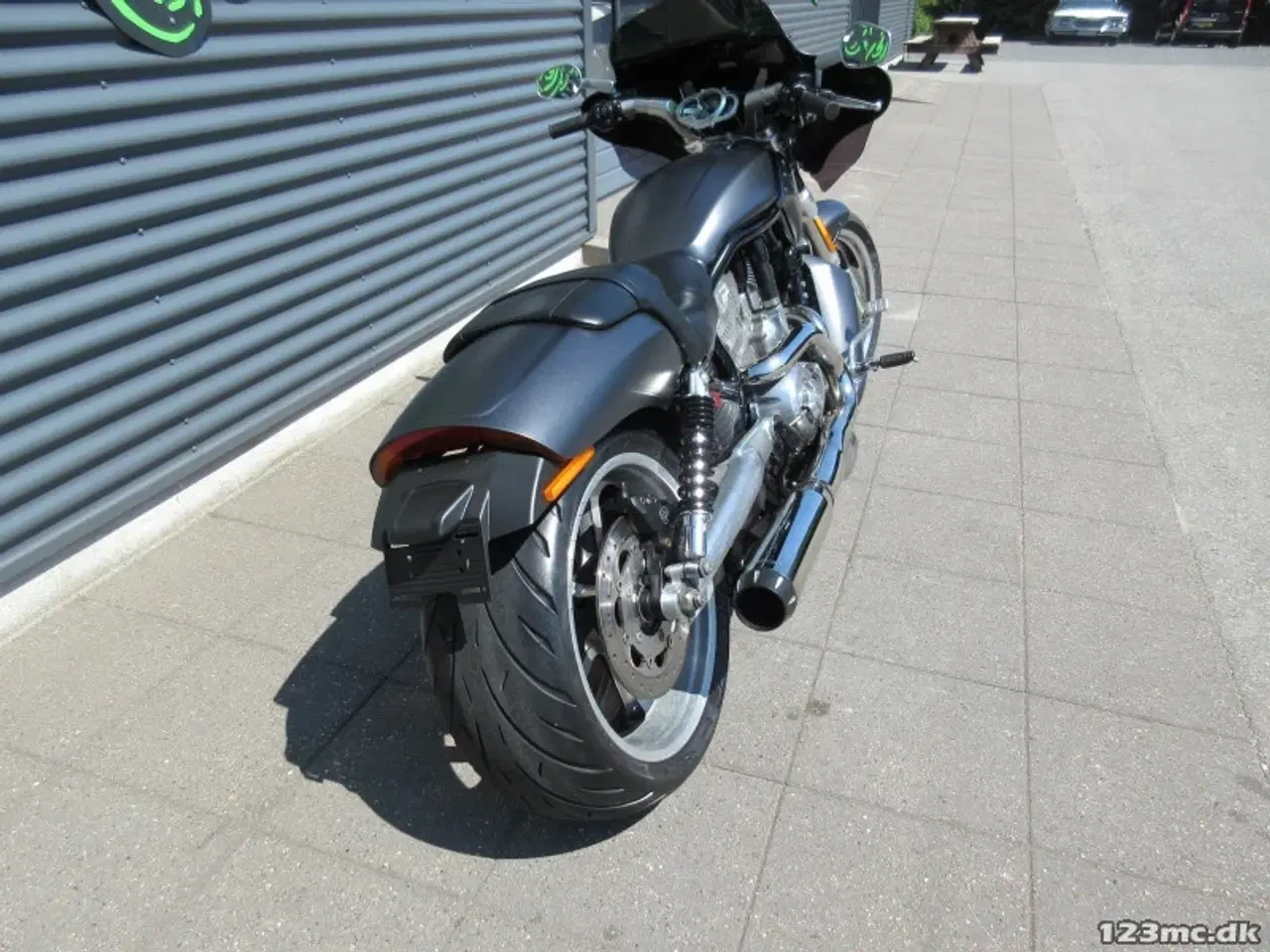 Billede 10 - Harley-Davidson VRSCF V-Rod Muscle