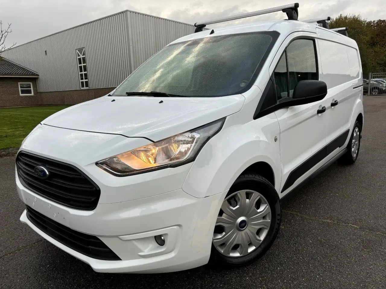 Billede 2 - Ford Transit Connect 1,0 SCTi 100 Ambiente lang