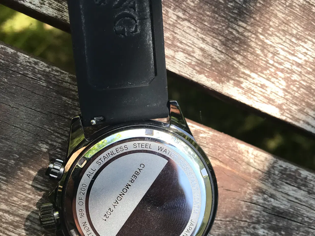 Billede 6 - Herre Armbåndsur Dissing MK9 Cyber Monday Limited 