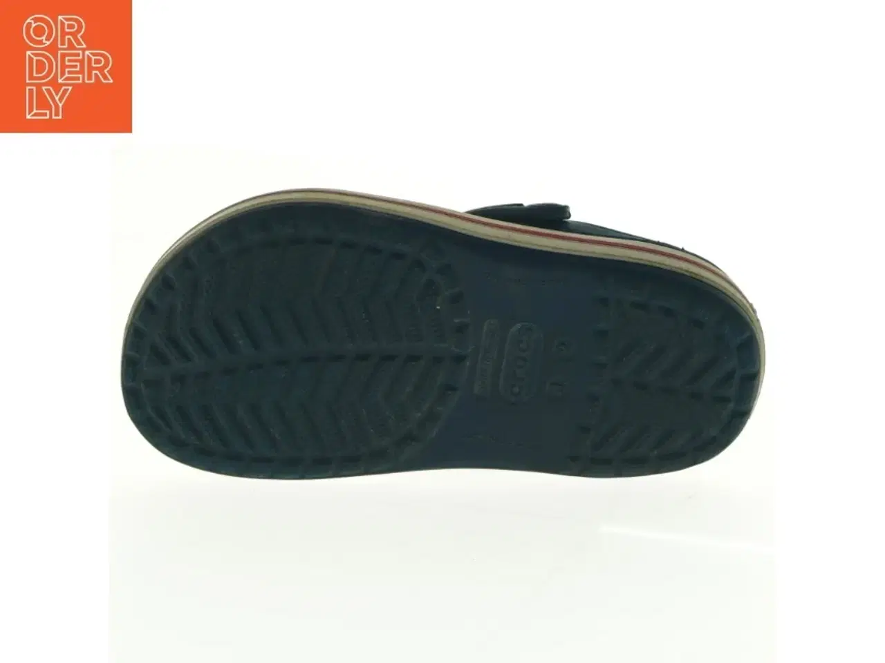 Billede 3 - Crocs i mørkeblå fra Crocs (str. 33)