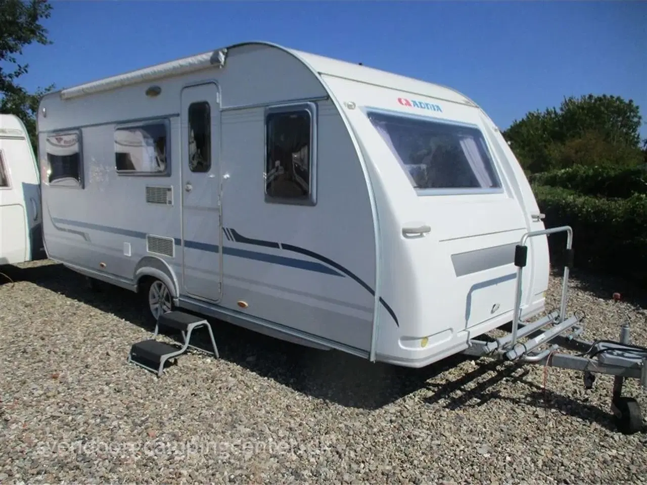 Billede 1 - 2008 - Adria Adora 512 UL   Meget velholdt