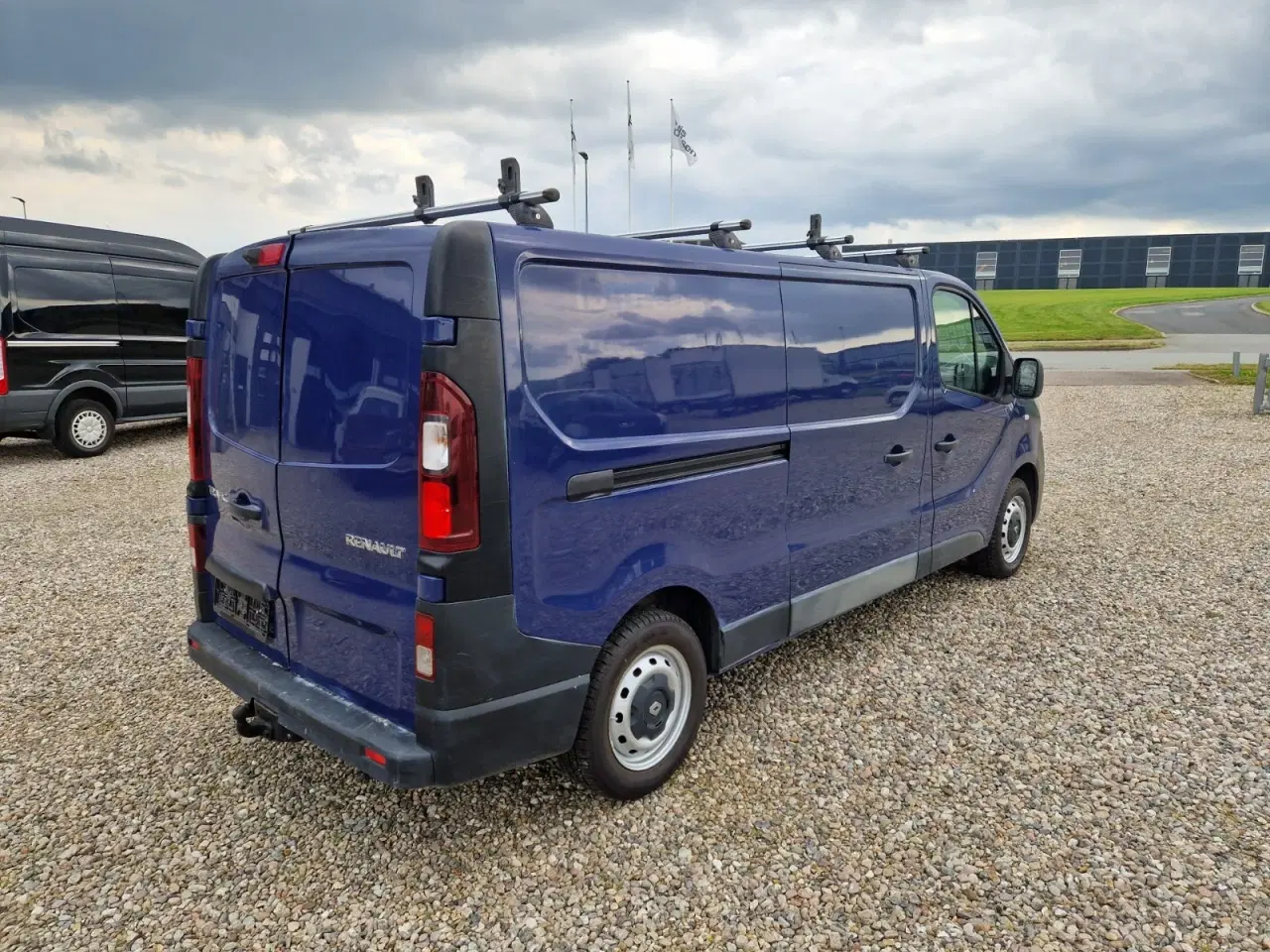 Billede 4 - Renault Trafic T29 1,6 dCi 125 L2H1