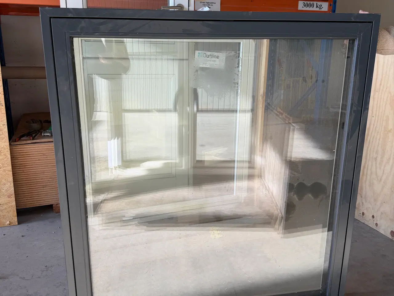 Billede 1 - Vinduer i forskellige mål