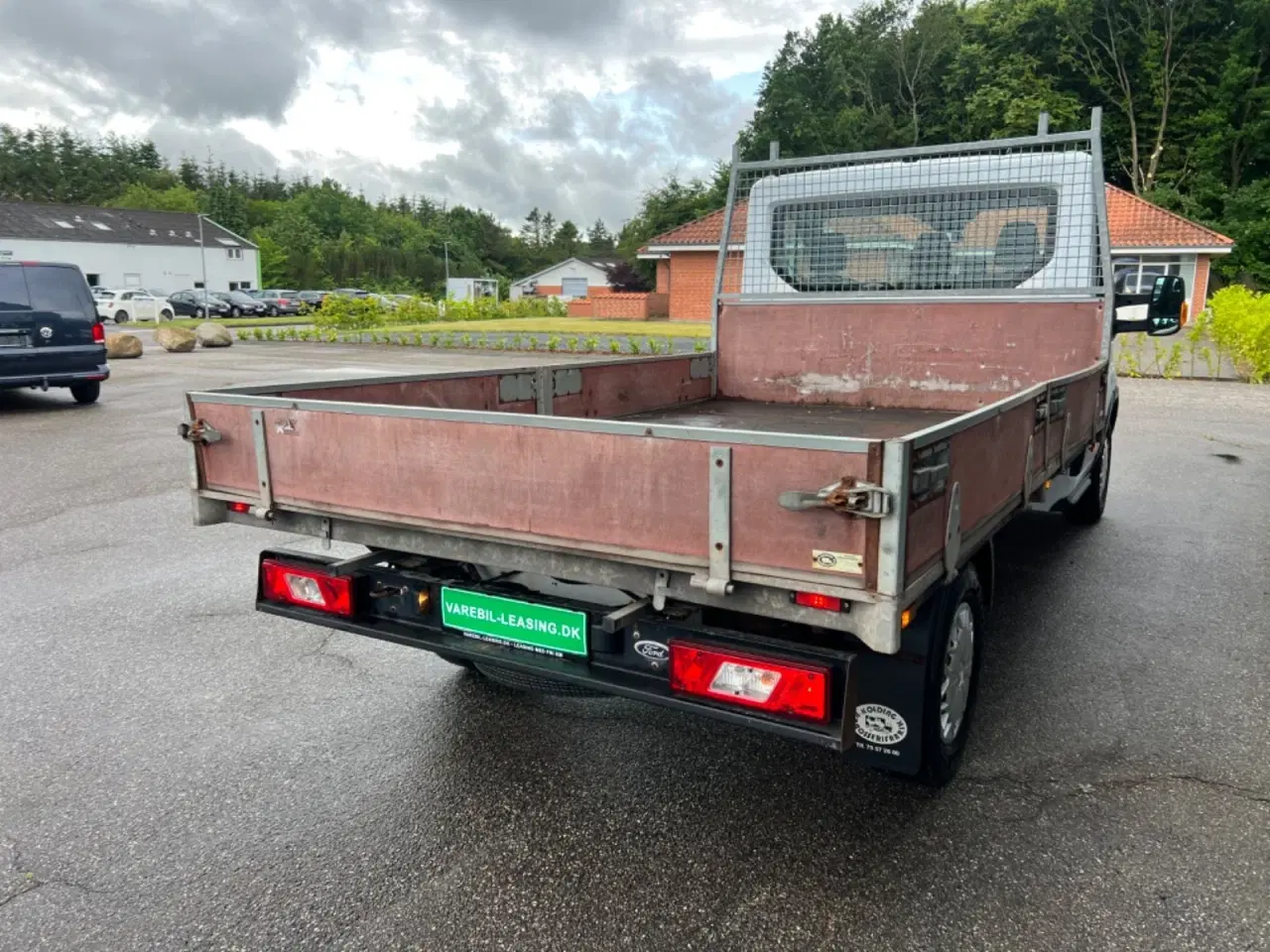Billede 5 - Ford Transit 350 L3 Chassis 2,2 TDCi 155 Trend H1 RWD