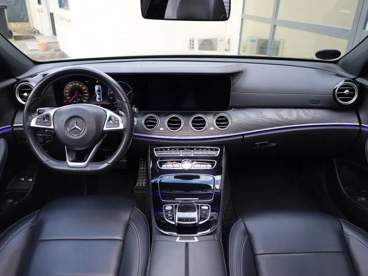 Billede 3 - Mercedes E400 3,5 AMG Line aut. 4Matic