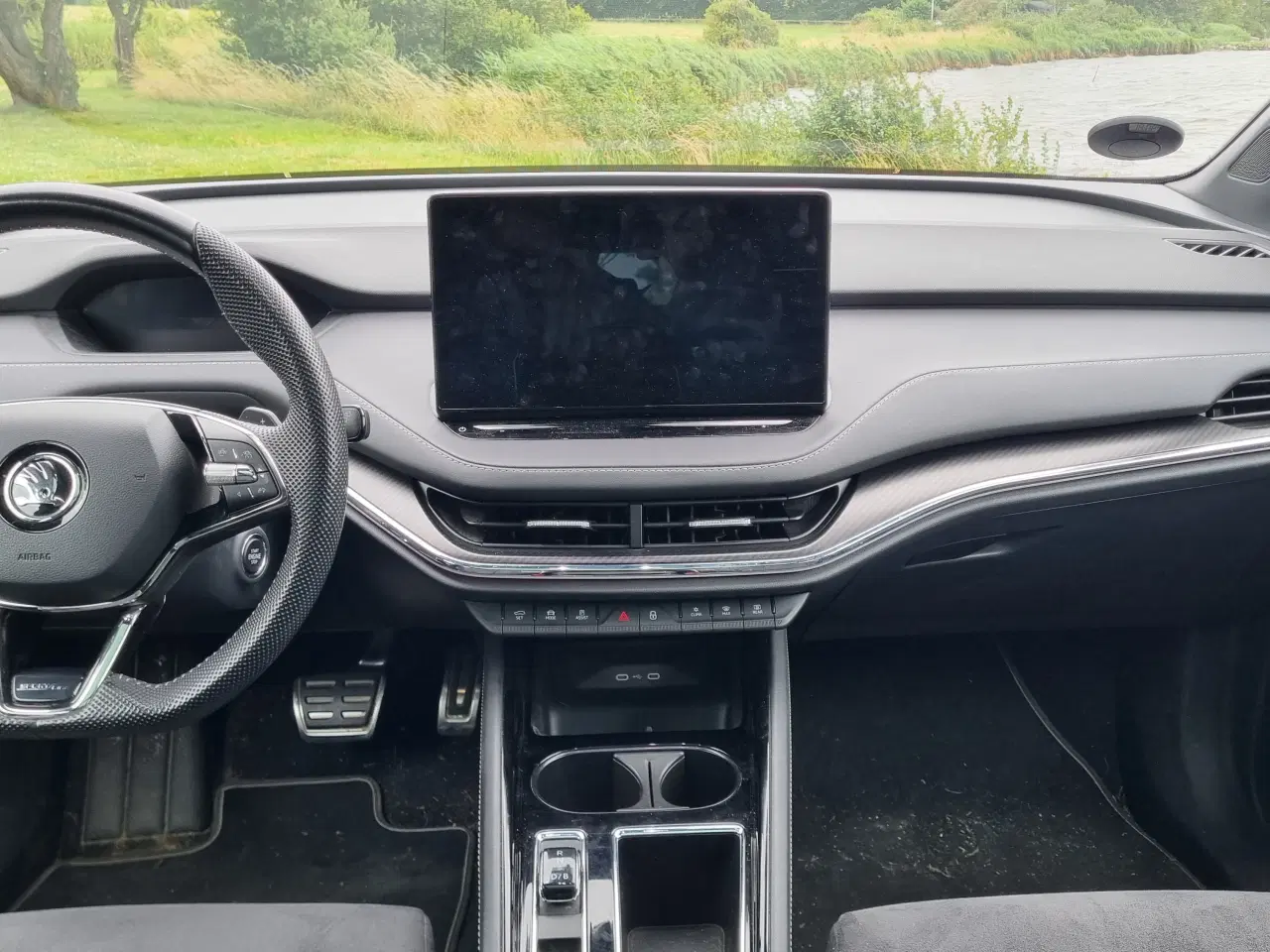 Billede 14 - Meget velholdt Skoda Enyaq 80 Sportline