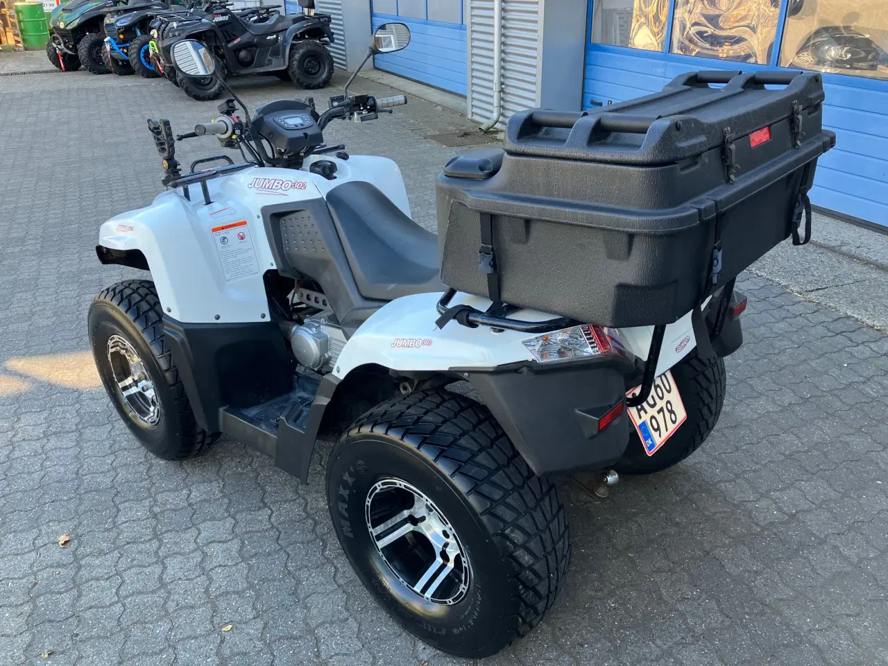 Billede 7 - SMC 302 reg. som bil