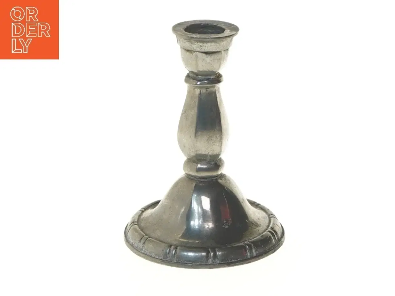 Billede 1 - Metallysestage (str. 13 cm)