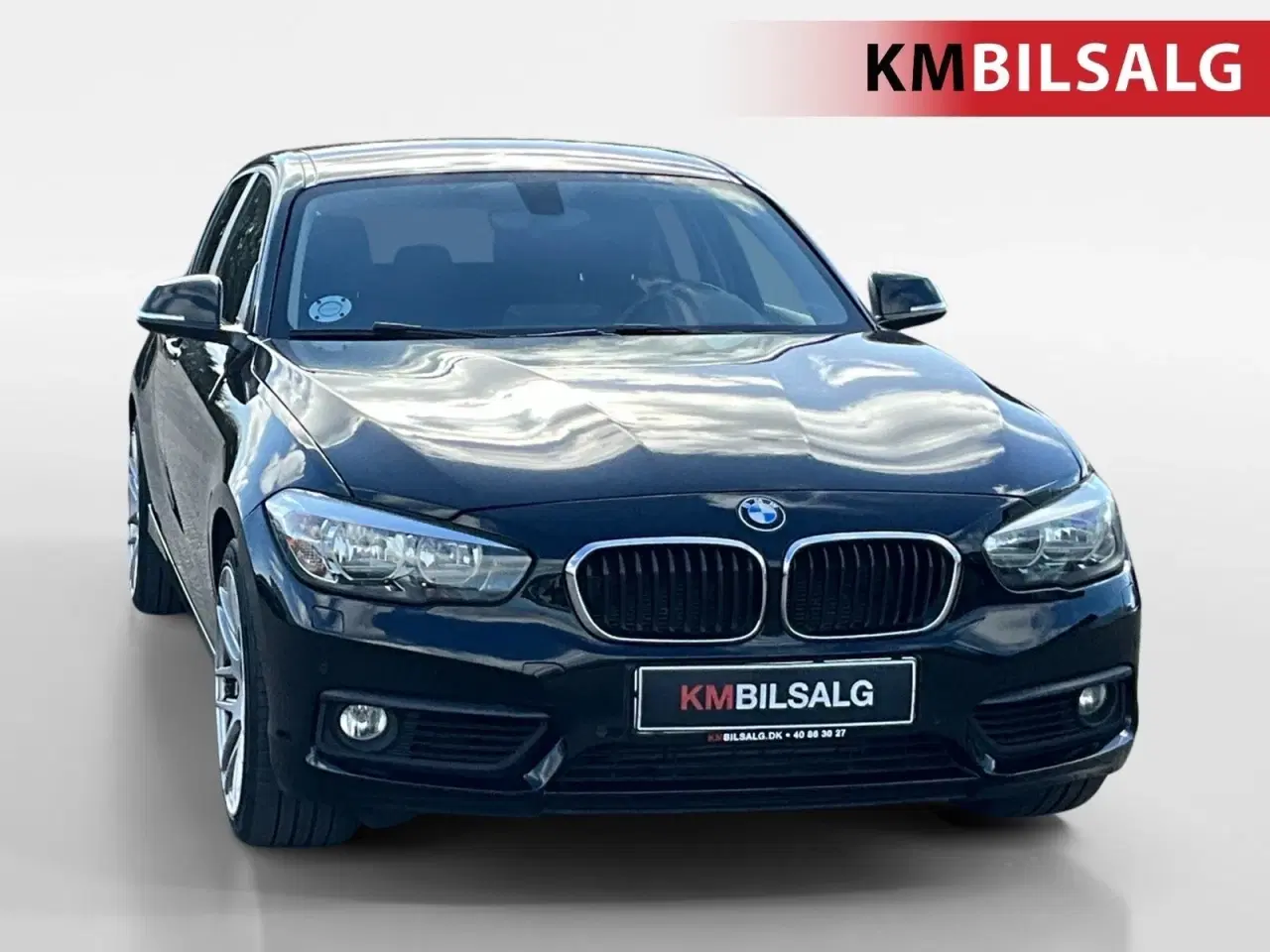 Billede 1 - BMW 118d 2,0 aut.