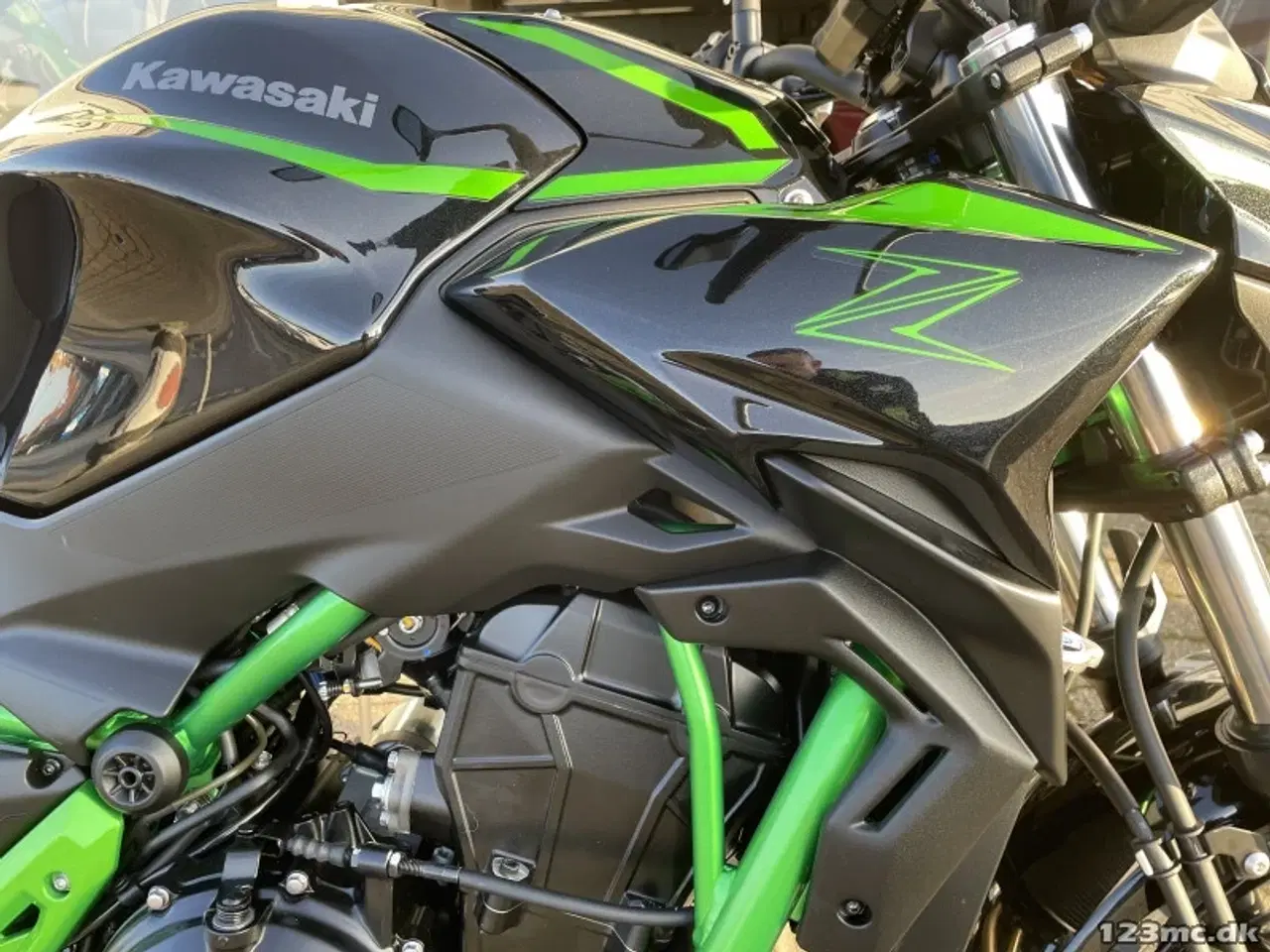 Billede 8 - Kawasaki Z 650 ABS