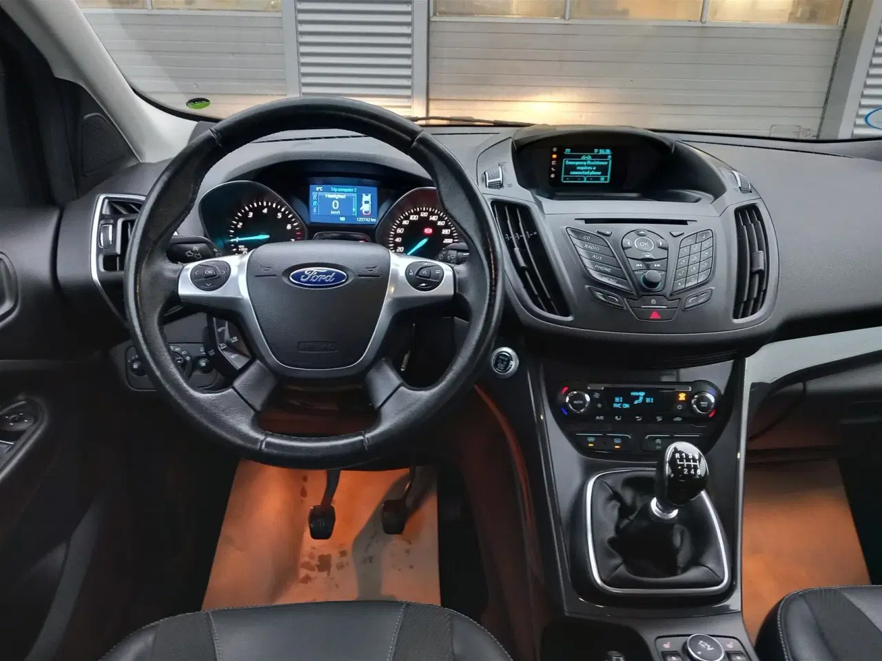 Billede 9 - Ford Kuga 1,5 EcoBoost Titanium Attack 150HK 5d 6g