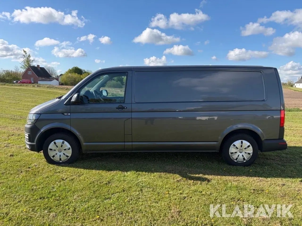 Billede 2 - Kassebil Volkswagen Transport T6 lang model