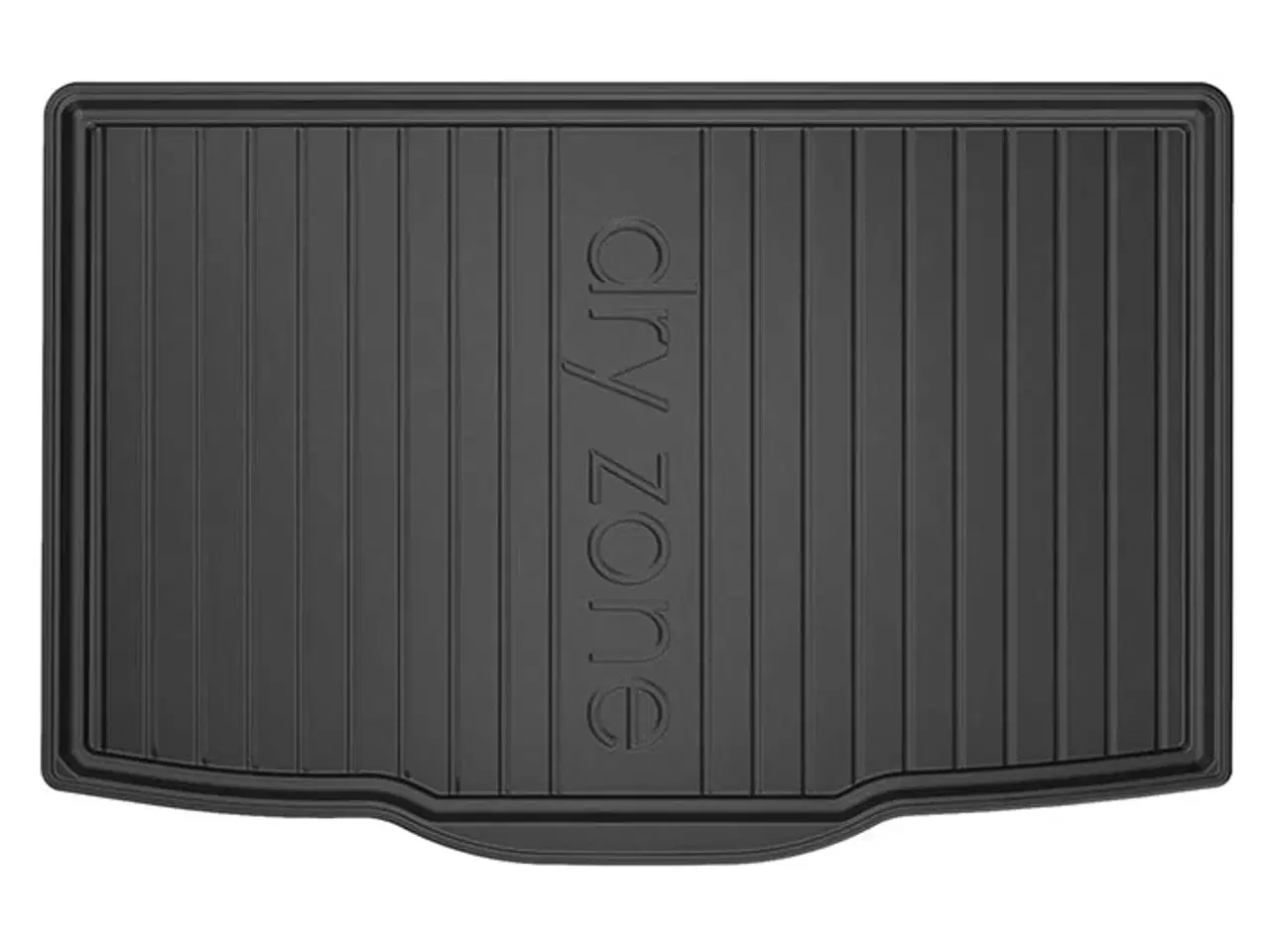 Billede 1 - Bagagerumsbakke Fiat 500L MV 2012-2022 nederst