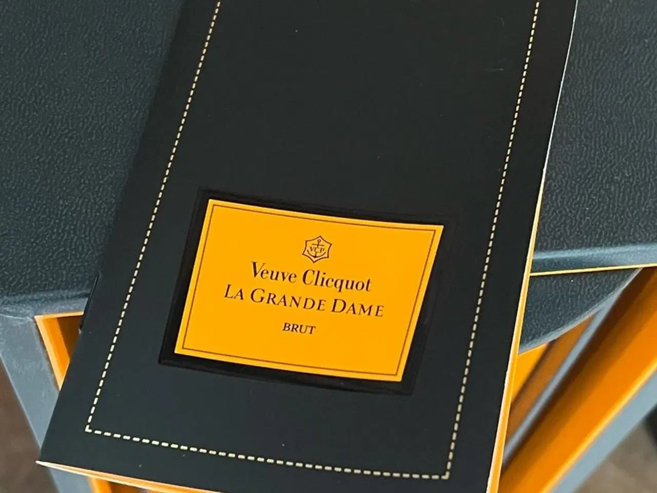 Billede 5 - Veuve Clicquot La Grande Dame 2006 i gaveæske!!