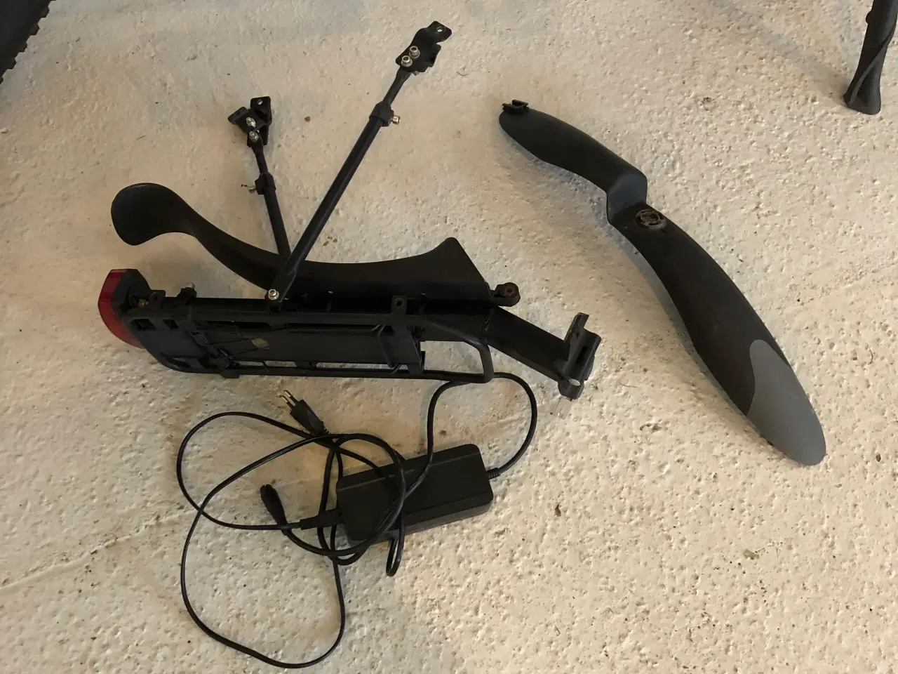 Billede 2 - Flot elcykel Mouantainbike