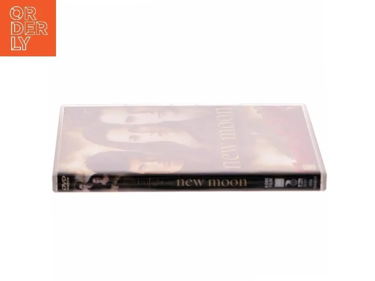 Billede 2 - New moon, Twilight med Kristen Stewart (DVD)