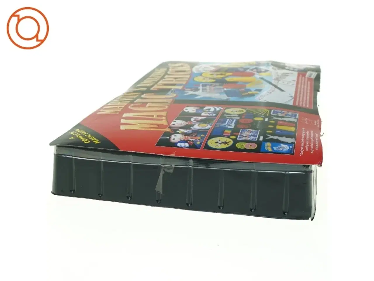 Billede 2 - Marvins amazing magic tricks fra Marvin Berglas (str. 43 x 26 cm)