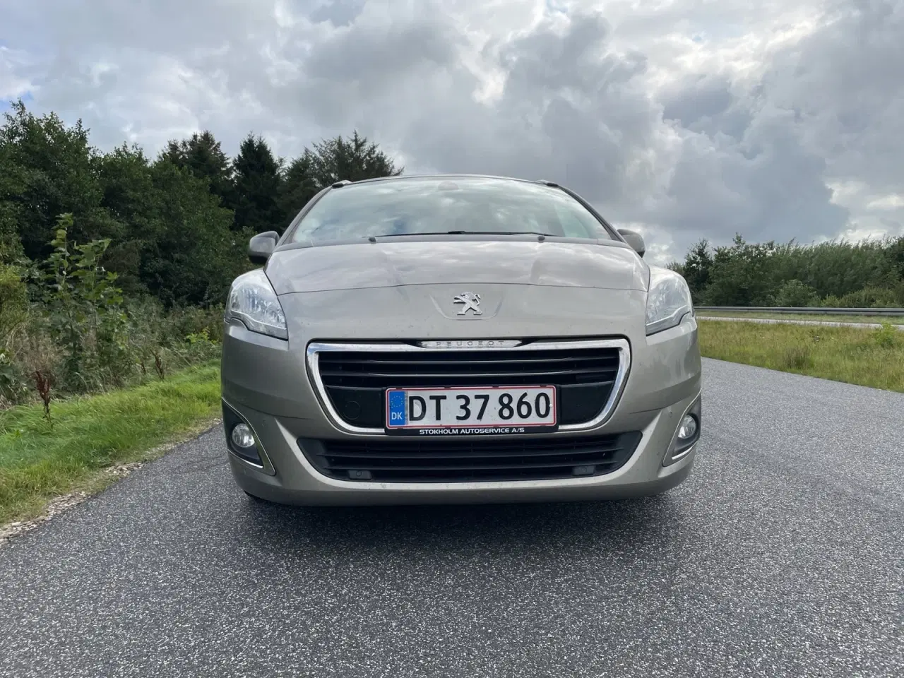 Billede 2 - Peugeot 5008 2,0 BlueHDi 150 Style 7prs