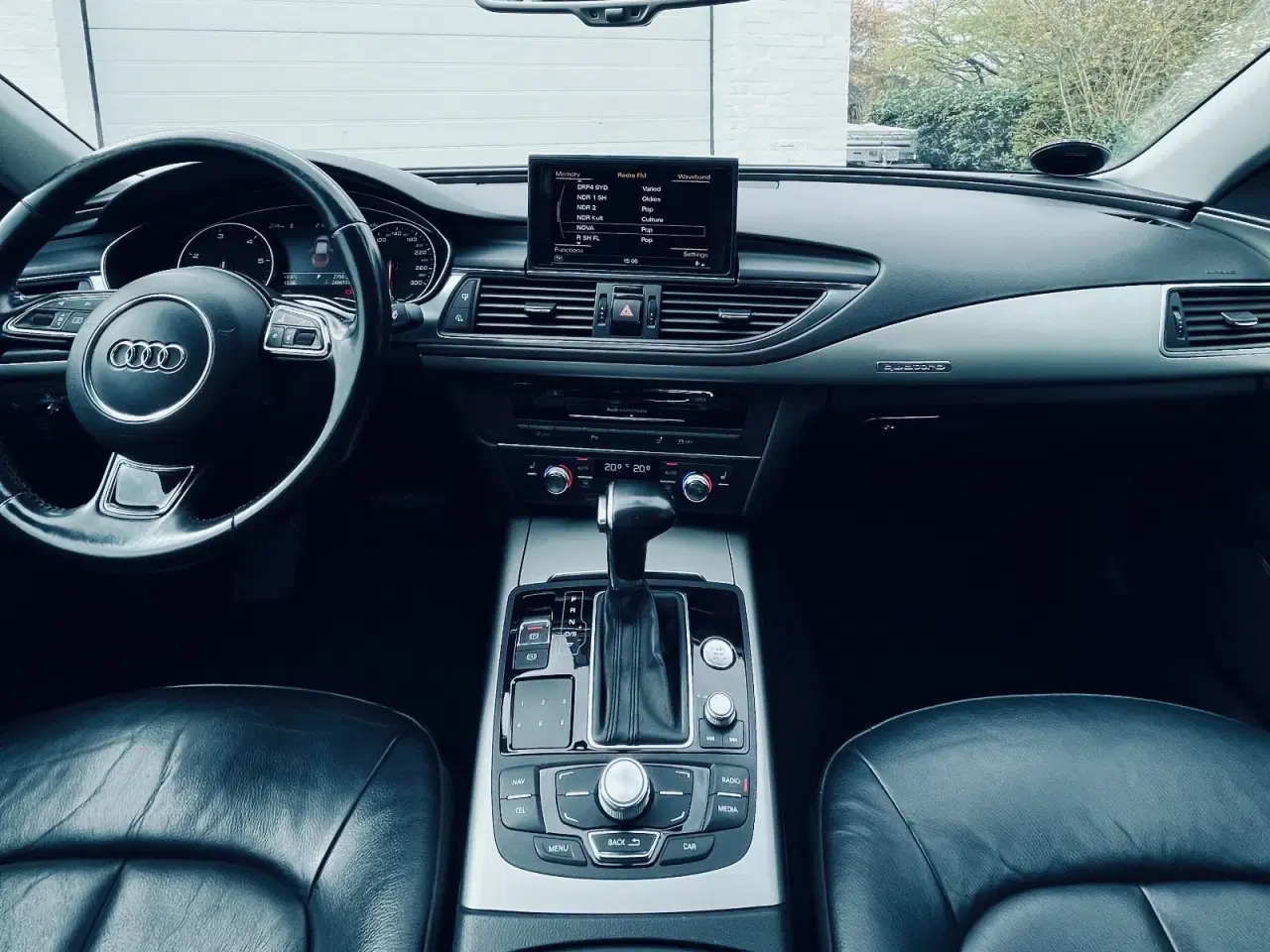 Billede 8 - Audi A7 3,0 TDi 204 Sportback quattro S-tr.