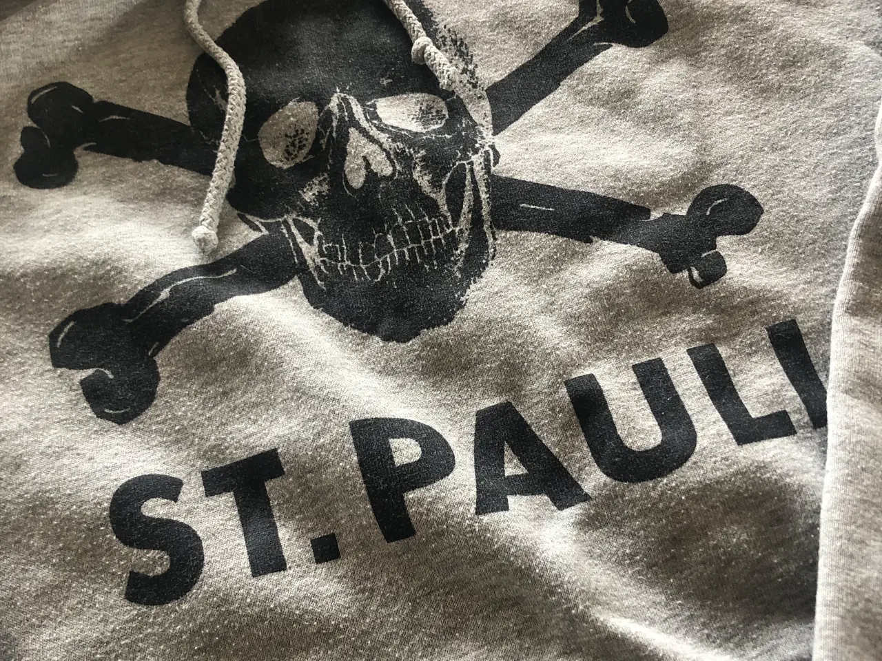 Billede 2 - ST.Pauli hættetrøje 