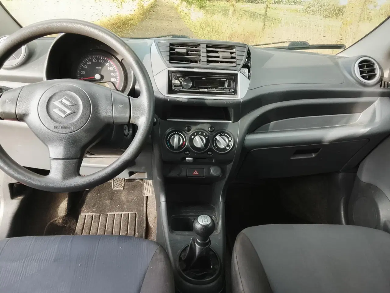 Billede 11 - Nysynet 01-09-2025 Suzuki ALTO 1.0 - 23,3km/L 