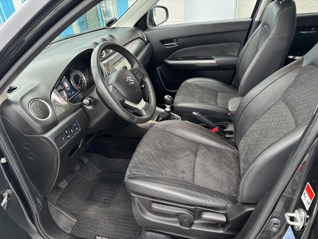 Billede 5 - Suzuki Vitara 1,4 mHybrid Adventure