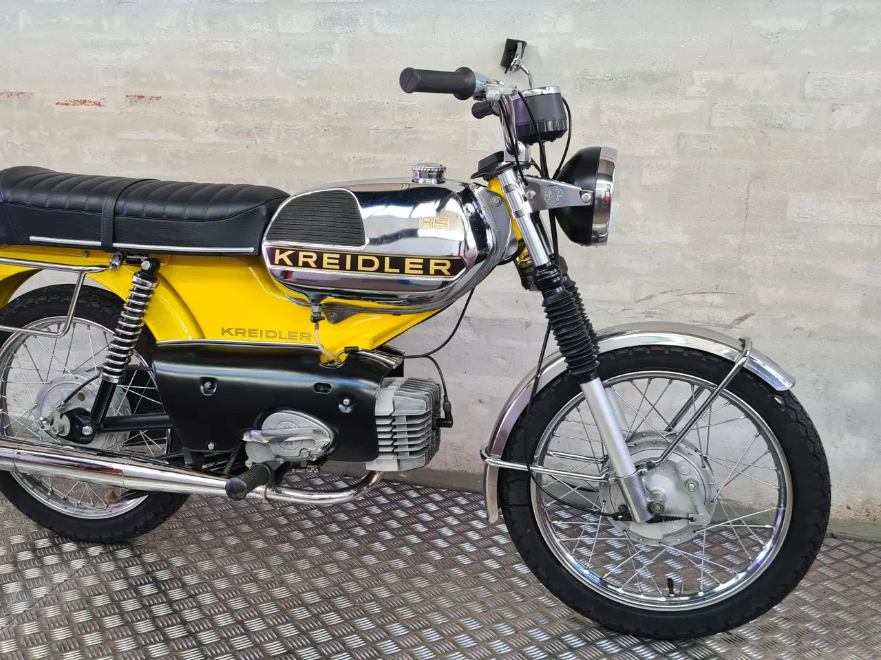 Billede 1 - Kreidler Florett RS 54/312 årg 1976