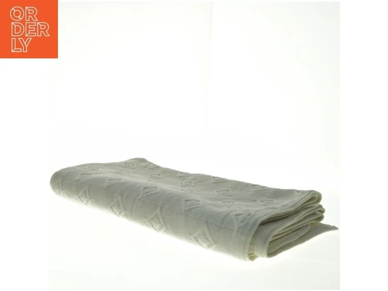 Billede 3 - Vævet tekstil (str. 110 x 240 cm)