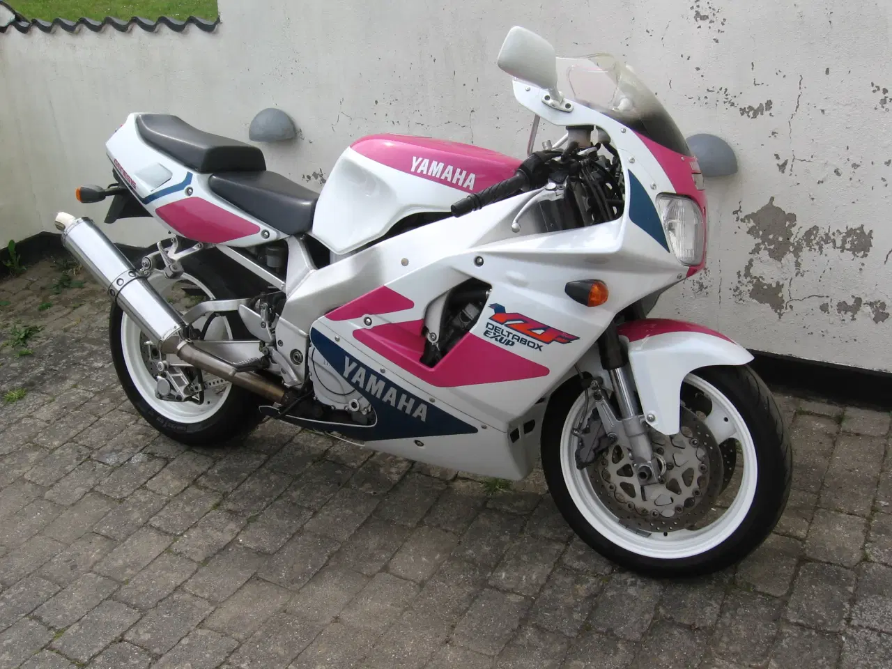 Billede 2 - Yamaha YZF 750 R
