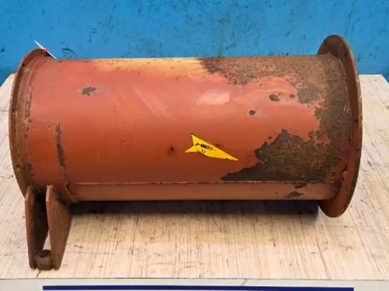 Billede 10 - Laverda 3890 Tømmerør 320688050 