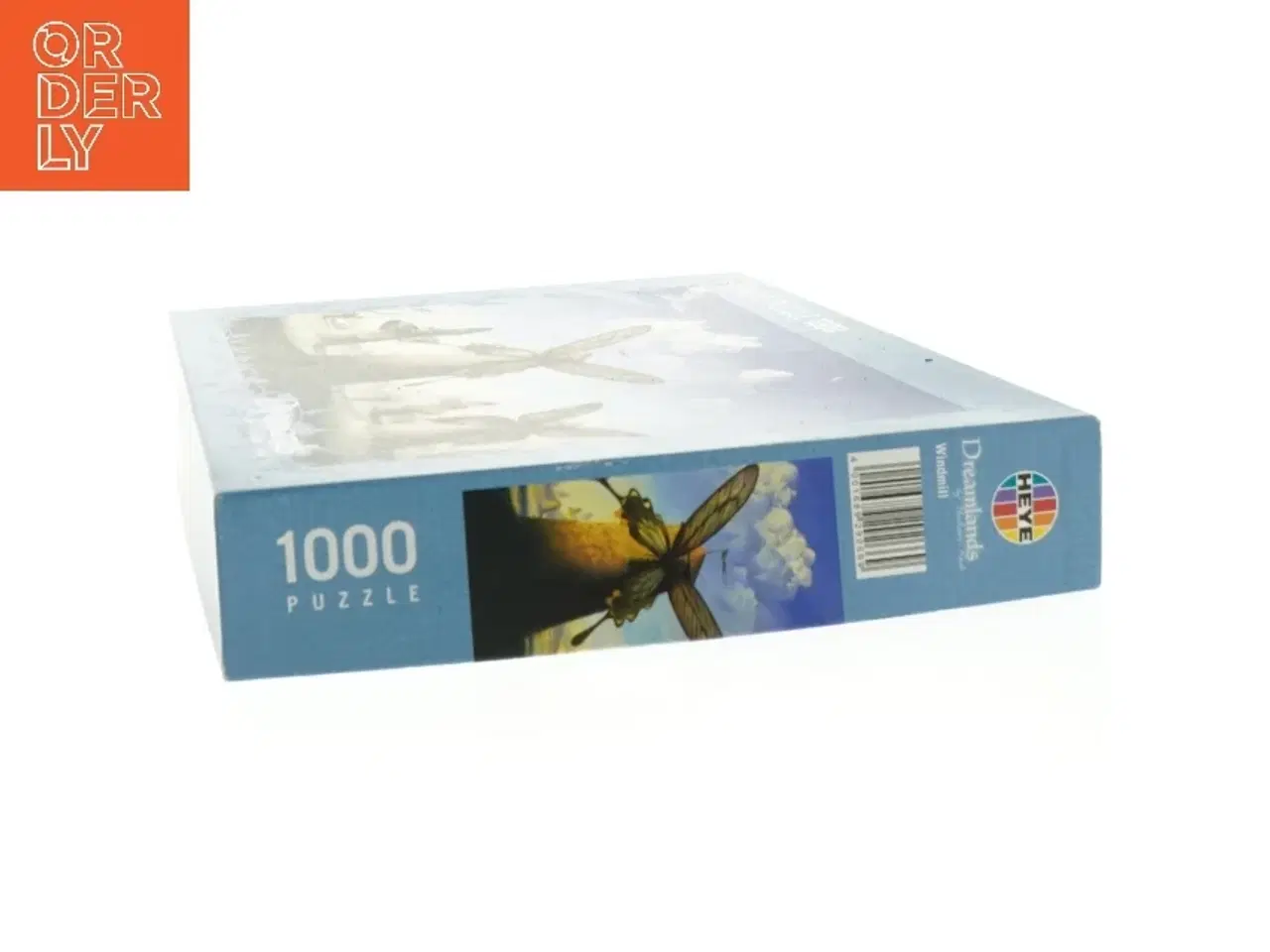 Billede 4 - 1000-brikker puslespil (str. 68 x 48 cm)