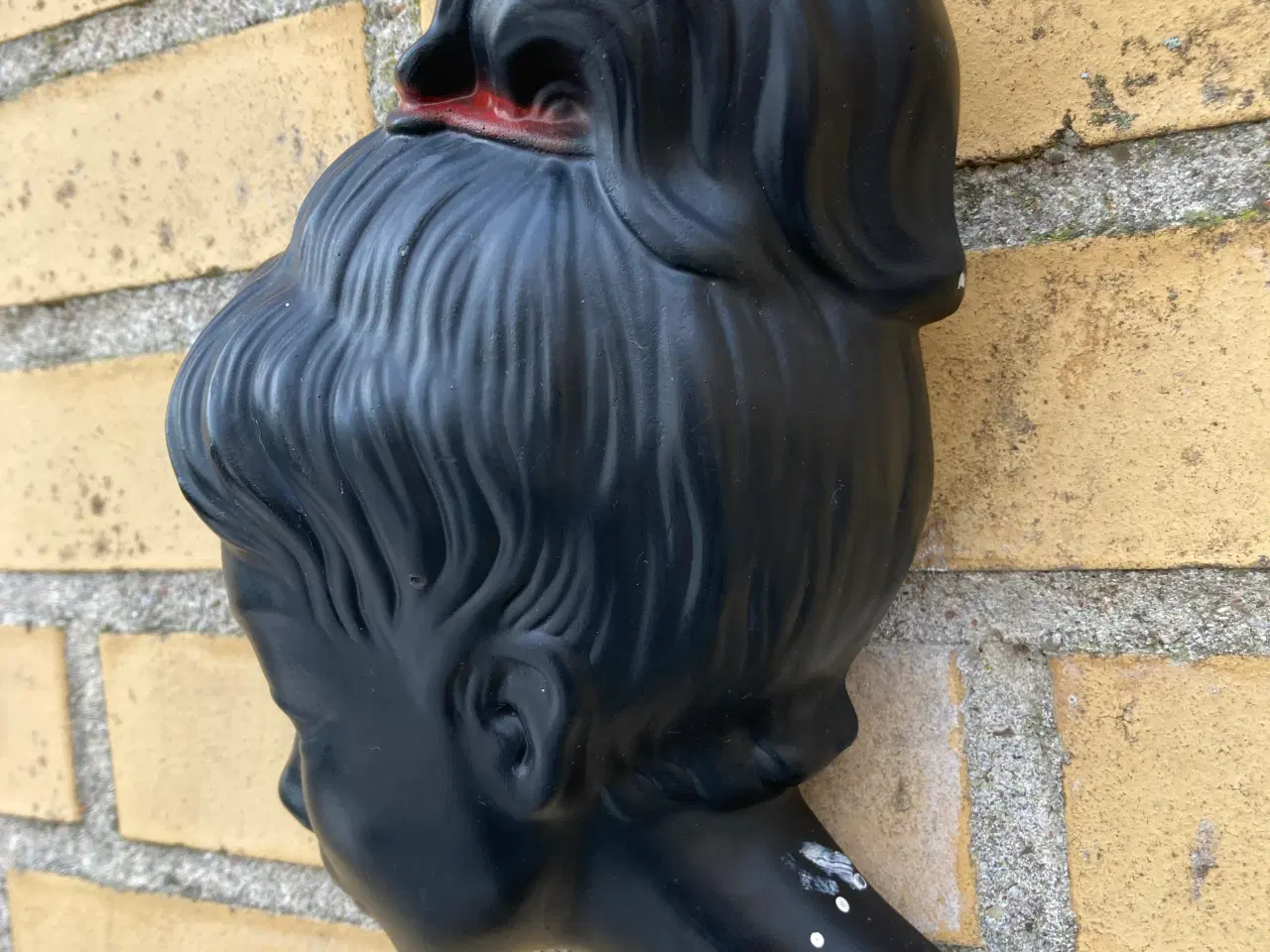 Billede 4 - Kvindeansigt relief