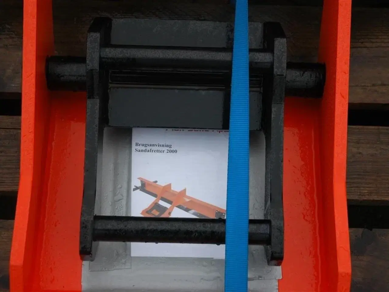 Billede 2 - Plan-Sand