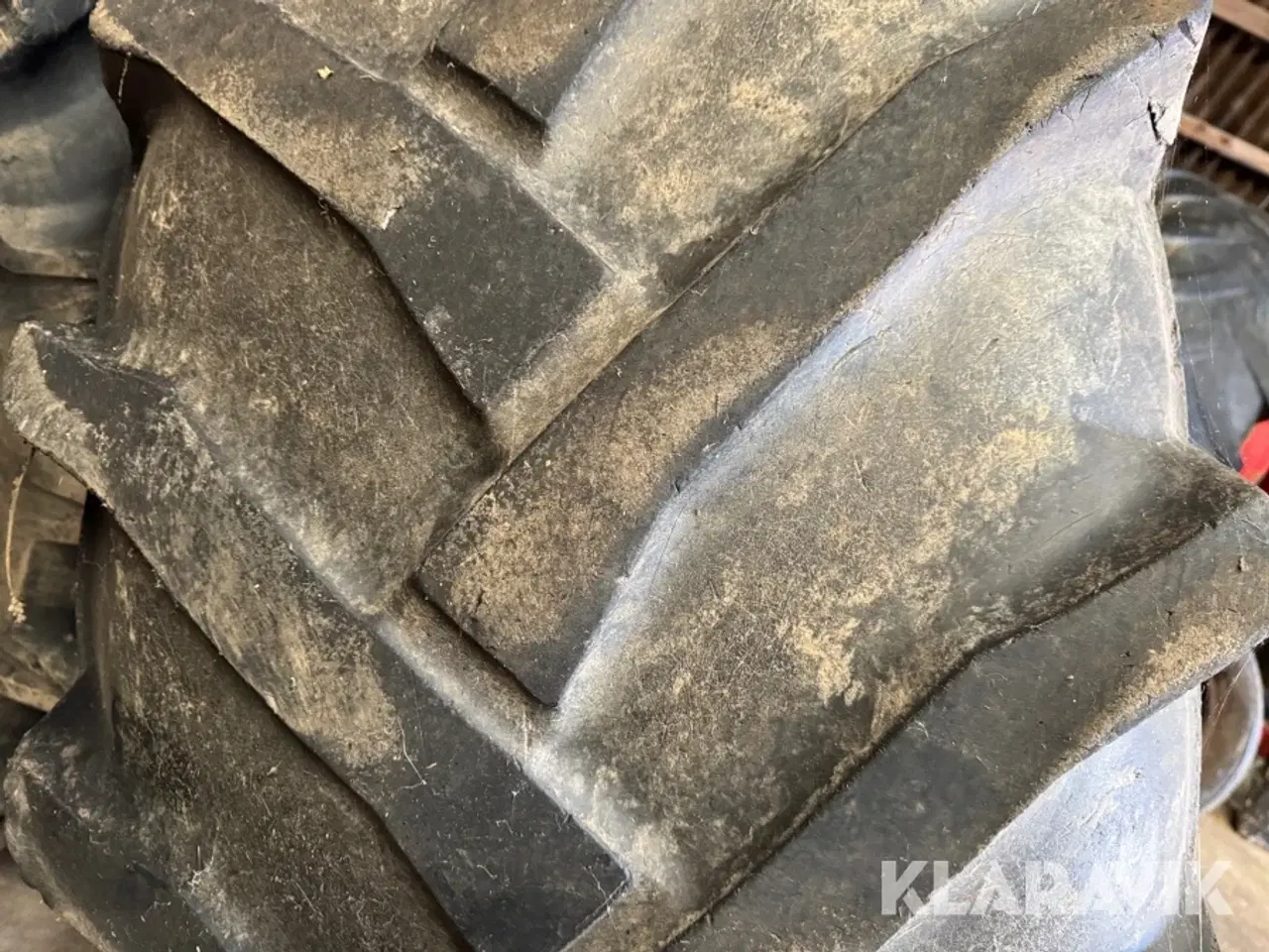 Billede 7 - Landbrugsdæk Trelleborg Tractor Twin 414