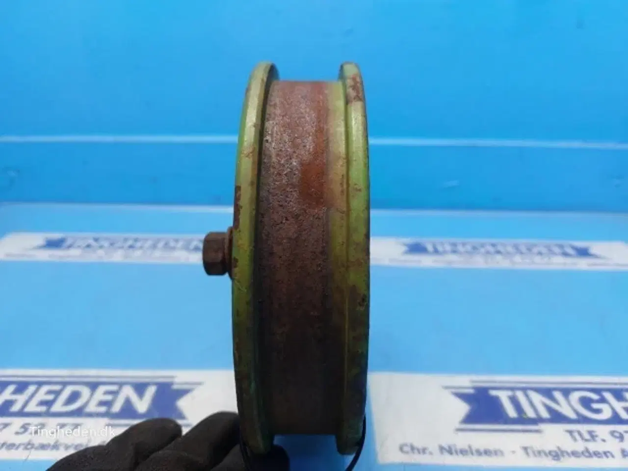 Billede 8 - Claas Dominator 96 Remskive 0007721702