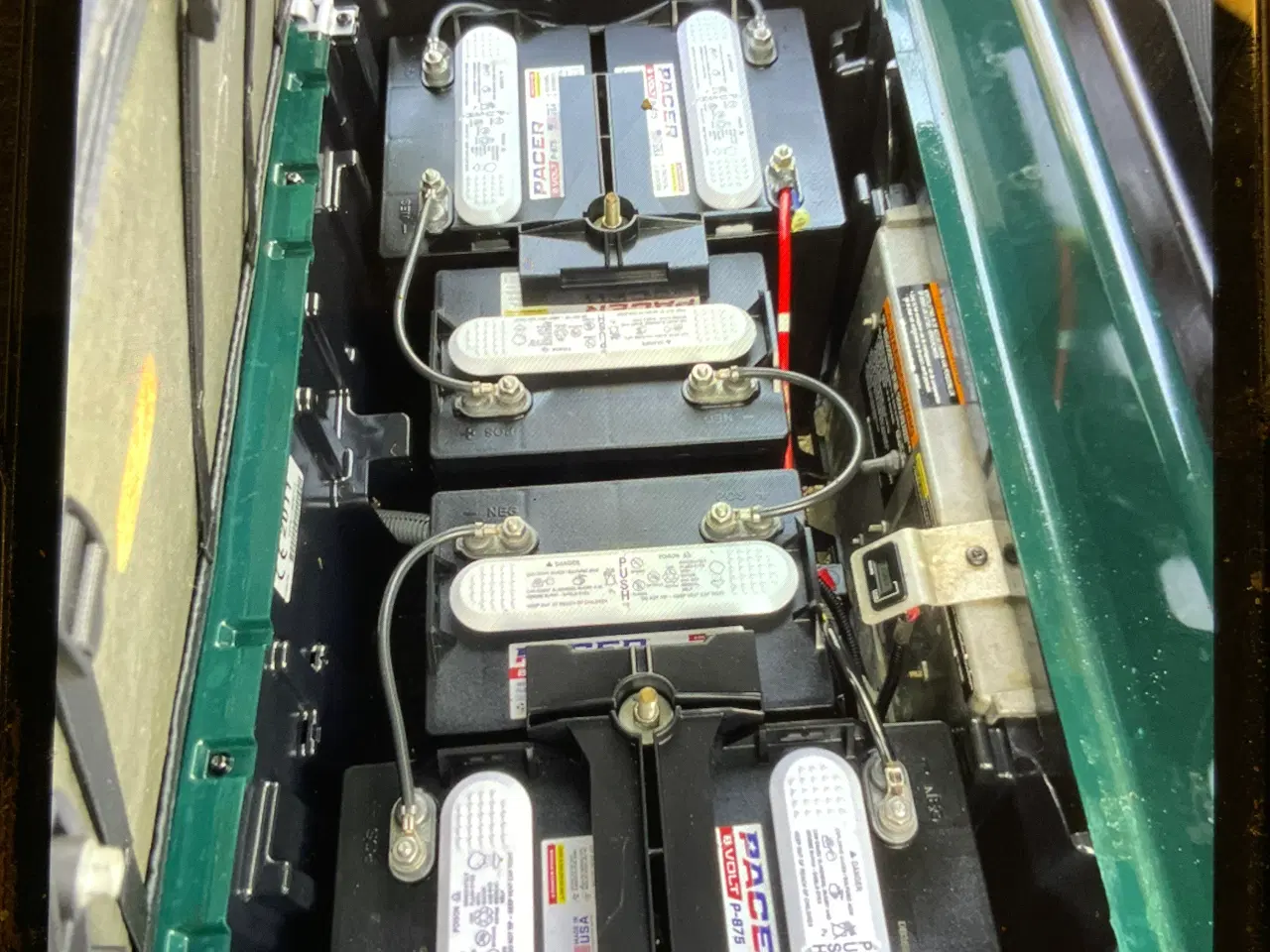 Billede 4 - Clubcar President golfbil