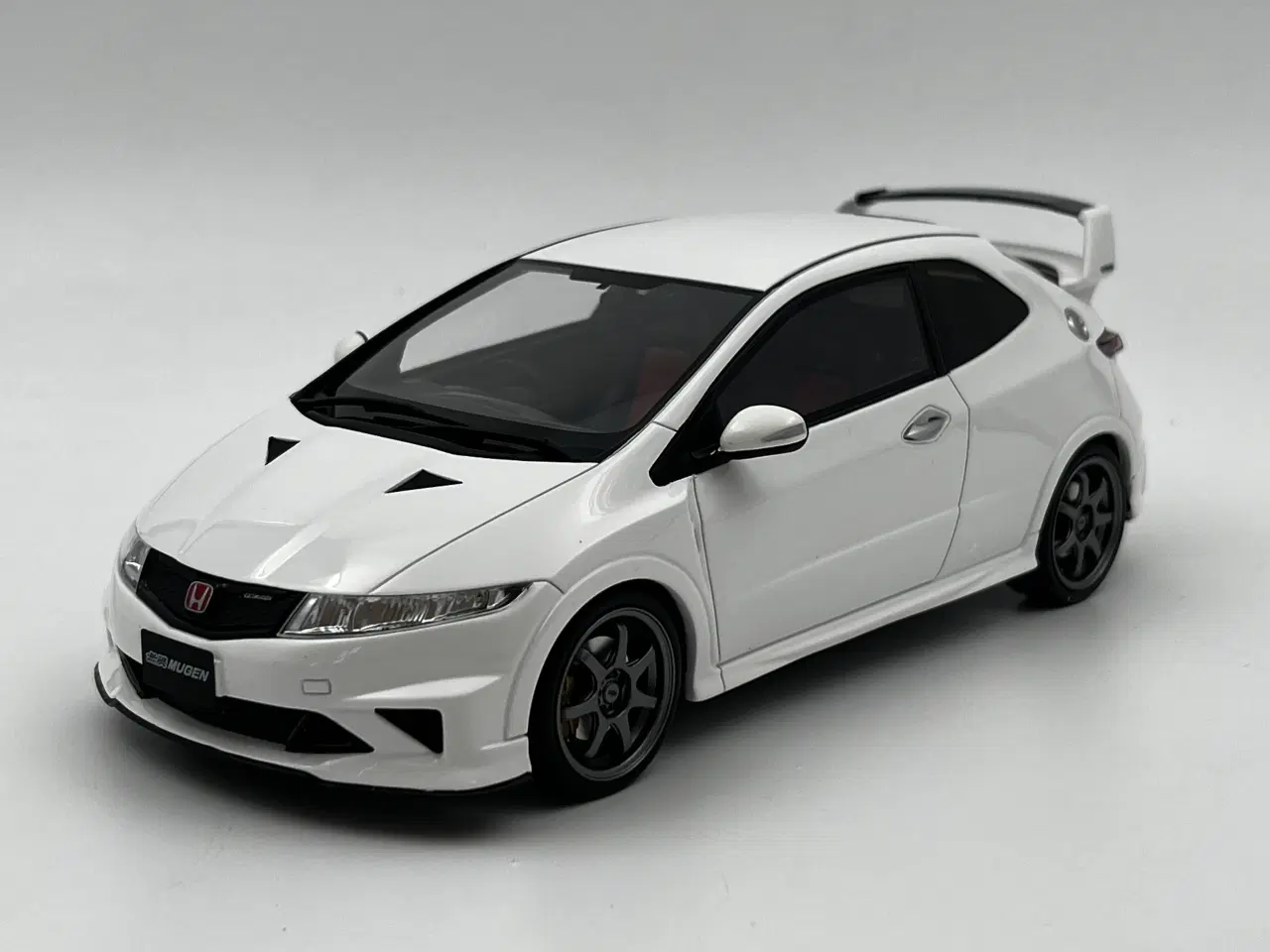 Billede 2 - 2010 Honda Civic Type R Mugen FN2 1:18 