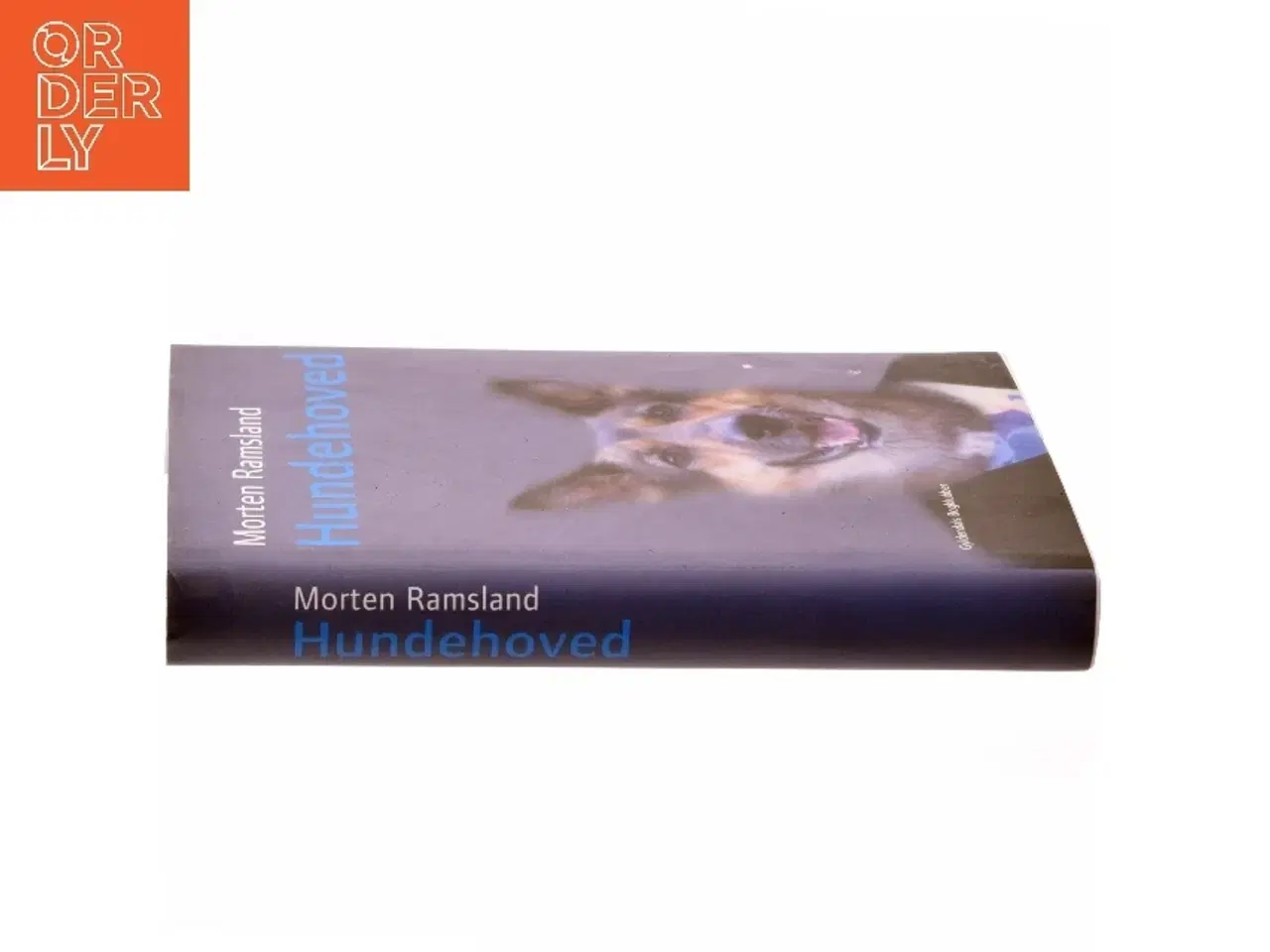 Billede 2 - Hundehoved : roman af Morten Ramsland (Bog)