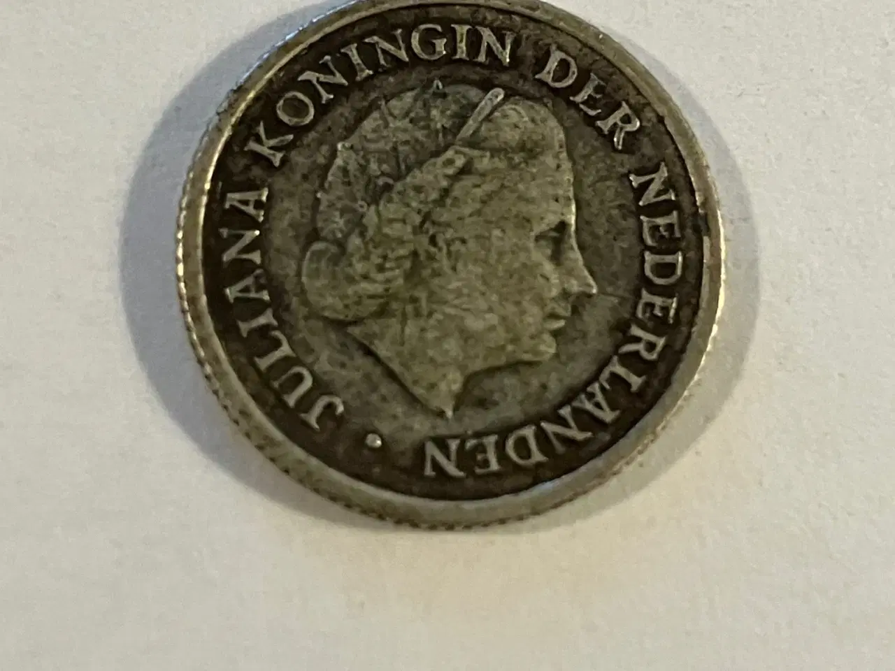 Billede 2 - 1/10 G Netherlands Antilles 1956