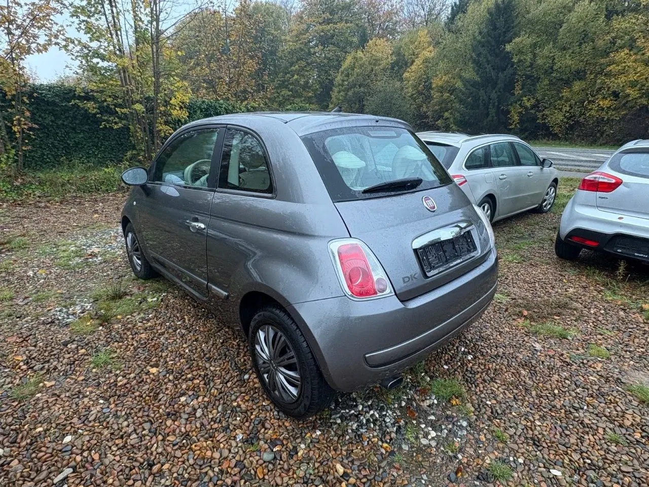 Billede 3 - Fiat 500 0,9 TwinAir 65 Pop