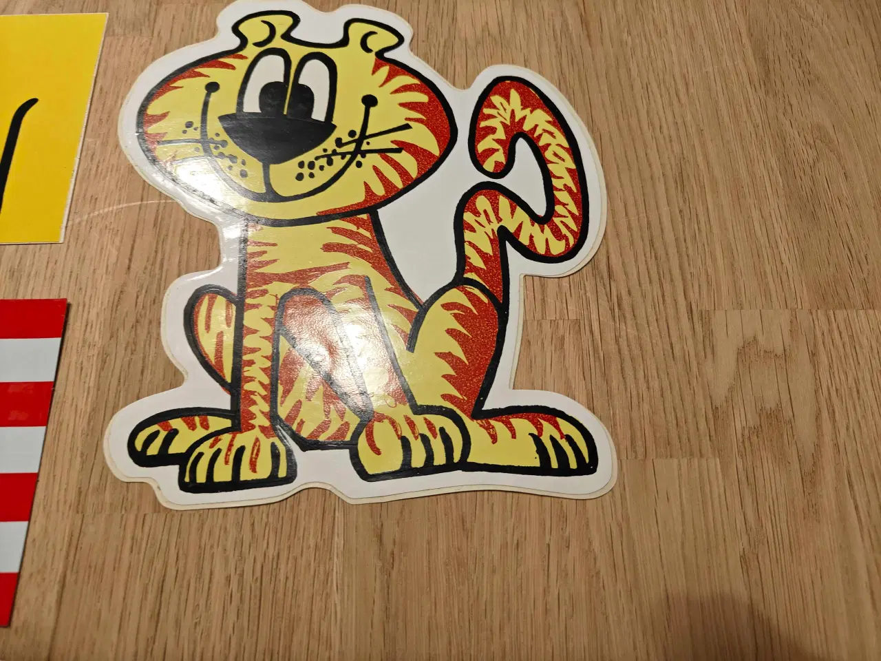 Billede 5 - Klistermærker