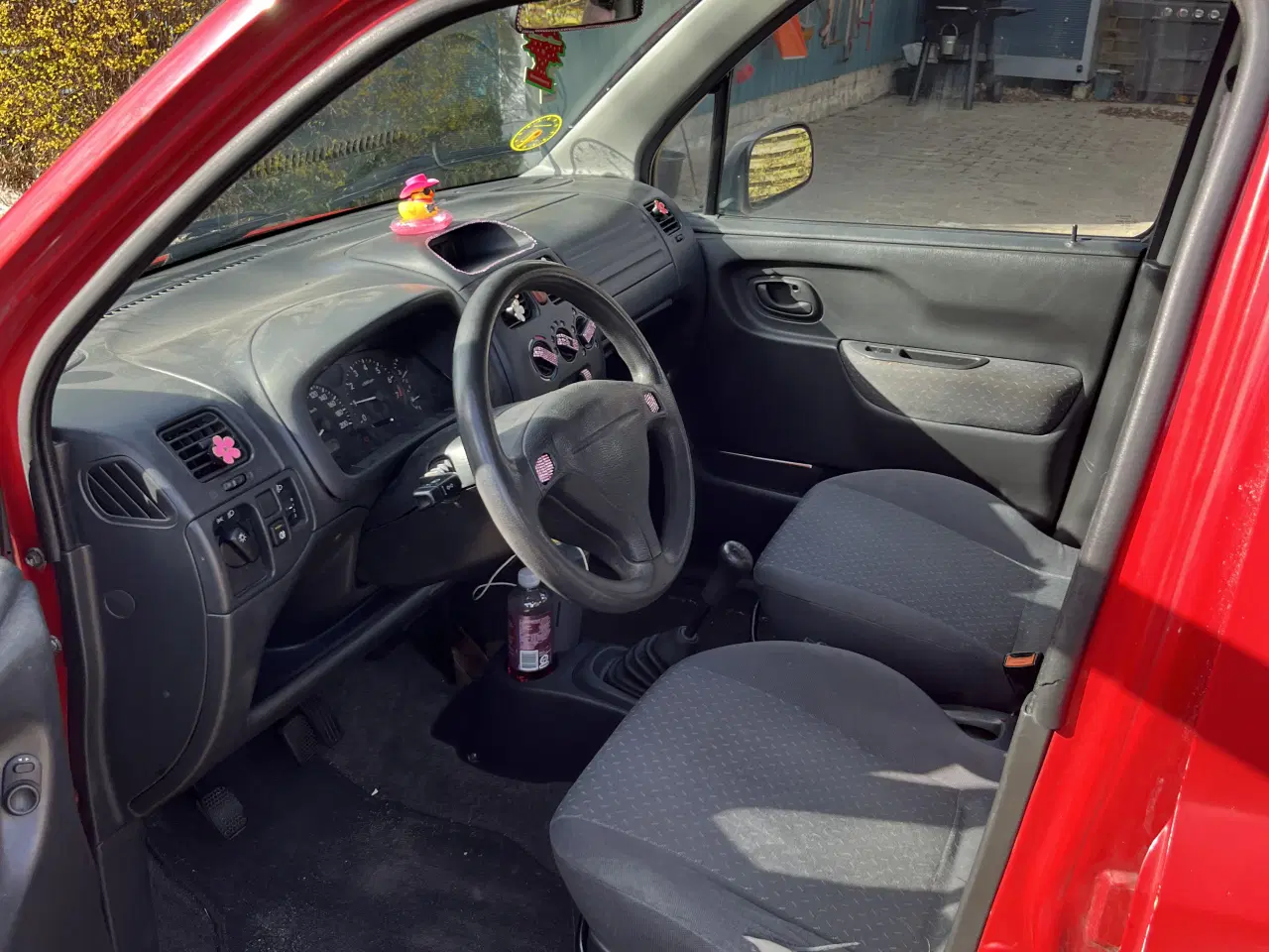 Billede 6 - Suzuki wagon ( dulle)