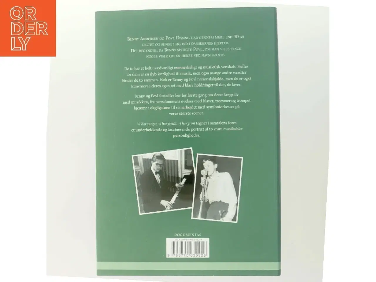 Billede 3 - Vi har sunget, vi har grædt, vi har grint (Bog)