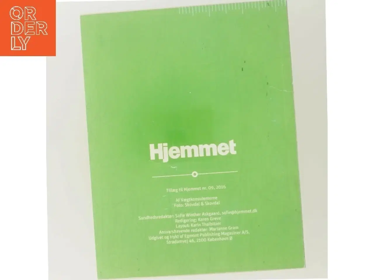 Billede 3 - Slank med 100 lækre retter af Skovdal & Skovdal (Bog)