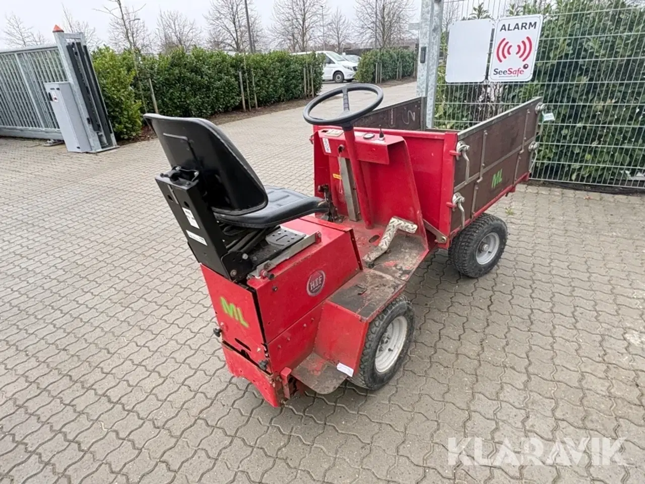 Billede 3 - Minilaster HTF